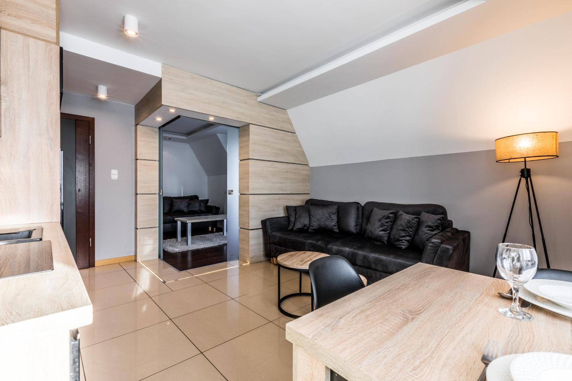 Apartament Levante 자코파네 외부 사진