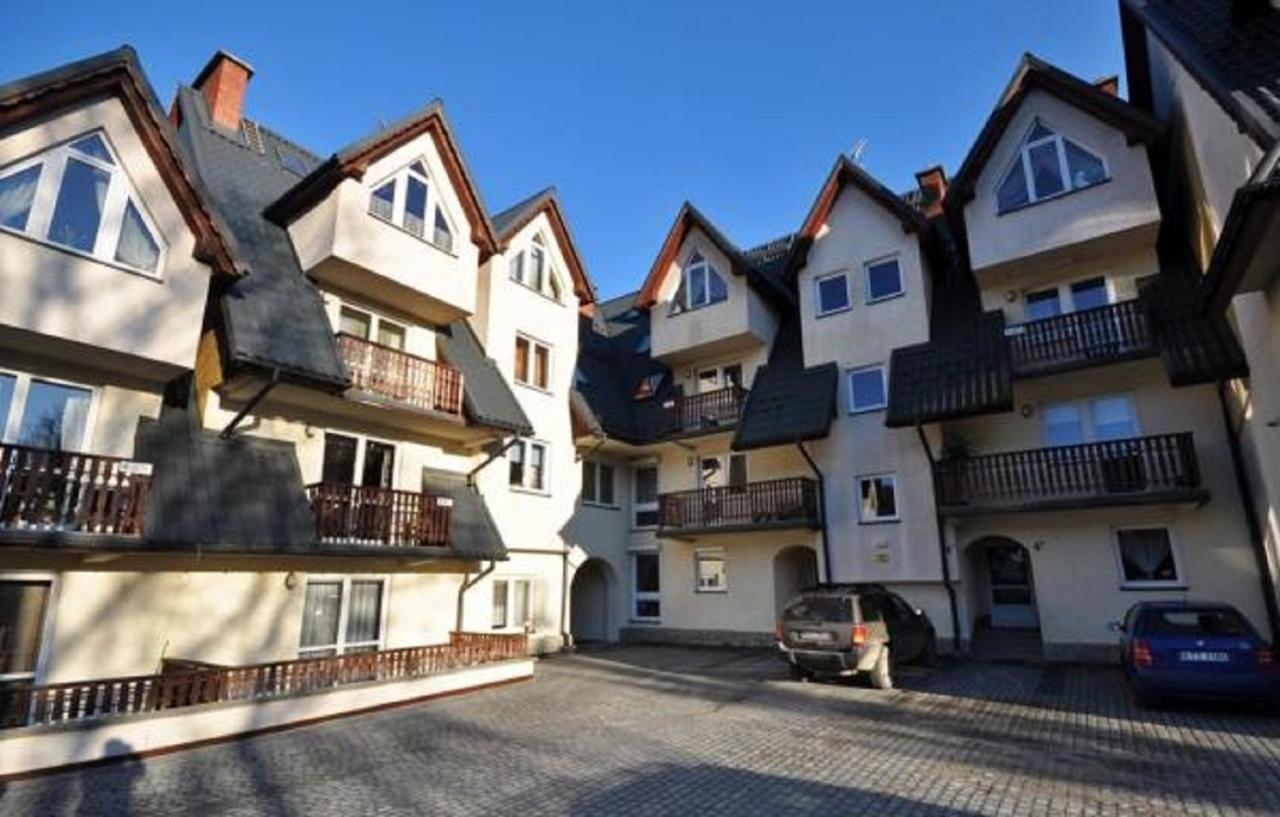 Apartament Levante 자코파네 외부 사진