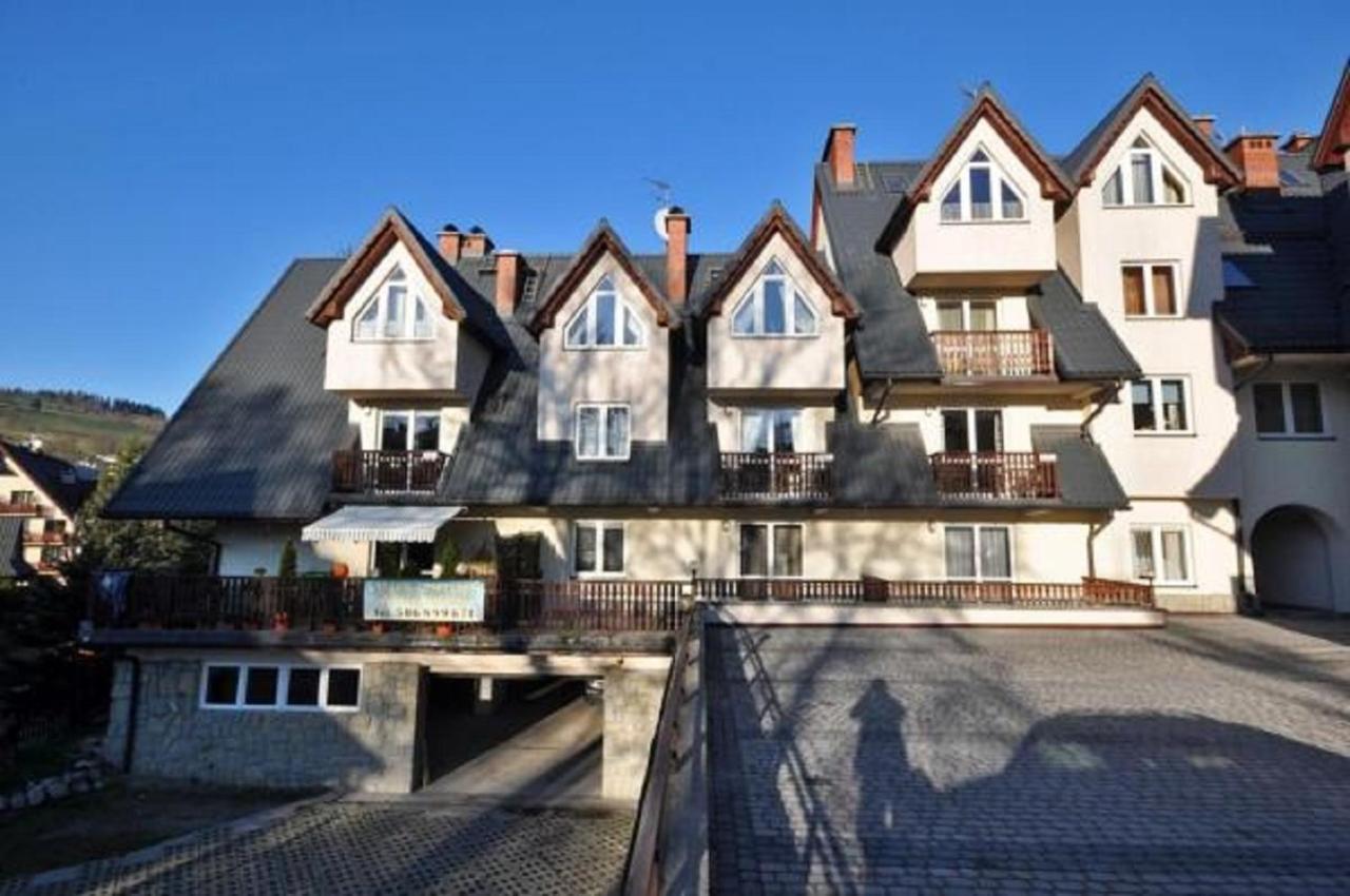 Apartament Levante 자코파네 외부 사진